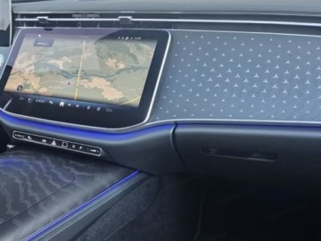 Mercedes Klasa E W214 2025 E Klasa 300 e 4-Matic AMG 2.0 (333KM) 2025, zdjęcie 8