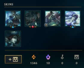 LOL EUNE АККАУНТ | Изумруд 4 | 41 тыс. БЭ | 20 ПЕРСОНАЖЕЙ | ПОЛНЫЙ ДОСТУП АВТОМАТИЧЕСКИЙ