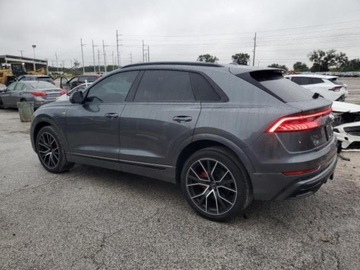 Audi Q8 2019 Audi Q8 2019, 3,0L, 4x4 3.0 Benzyna 335KM, zdjęcie 4