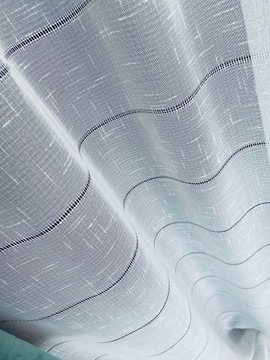 Гардина ПРОВАНС ЛЕН, высота 280, свободный пошив НОВИНКА