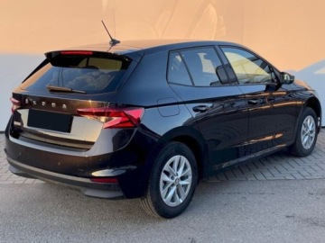 Skoda Fabia IV 2026 SKODA Fabia Edition 130 1.0 TSI Hatchback 115KM 2026, zdjęcie 3