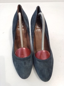 Кожаные туфли O'Moda