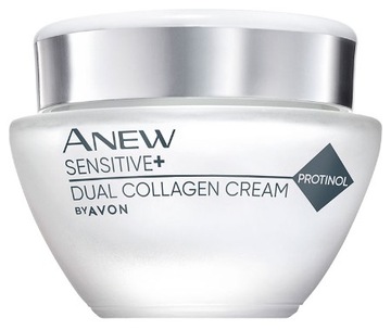 avon Przeciwzmarszczkowy KREM dla cery WRAŻLIWEJ