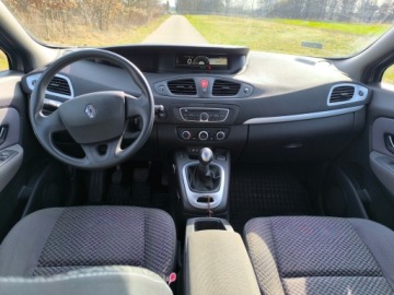 Renault Scenic III Van Facelifting 1.6 16v 110KM 2012 Renault Scenic Megane, zdjęcie 7