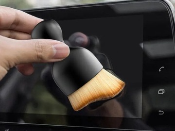 НАБОР ЩЕТКОВ ДЛЯ ЧИСТКИ АВТОМОБИЛЯ, 3 шт., ЩЕТКА ДЛЯ КОНДИЦИОНЕРА ВОЗДУХА