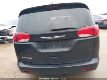 Chrysler Voyager V 2021 Chrysler Voyager 2021 Chrysler Voyager LXI FWD 3.6 Benzyna 287KM, zdjęcie 4