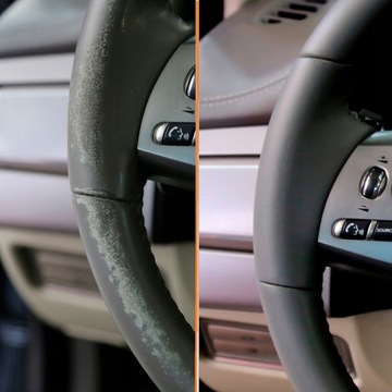 FARBA RENOWACJI SKÓRY TAPICERKI BMW Dakota beige
