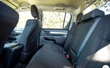 Toyota Hilux VIII Podwójna kabina Facelifting 2.8 D-4D 204KM 2024 Toyota Hilux Active Automat Wyprzedaz 2024 HAK 2.8 Diesel 204KM, zdjęcie 12