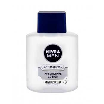 NIVEA MEN SILVER PROTECT лосьон после бритья 100 мл