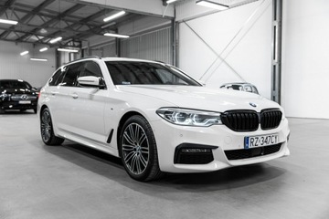 BMW Seria 5 G30-G31 Touring 530d 265KM 2019 BMW 530 d xDrive Touring. 3.0 265KM., zdjęcie 4