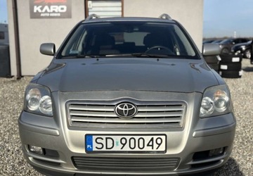 Toyota Avensis I Kombi 1.8 129KM 2003 Toyota Avensis Polski salon 1.8 Benzyna 129KM, zdjęcie 13