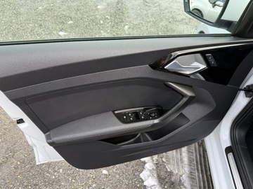 Audi A1 II 1.0 TFSI 110KM 2022 Audi A1 Sportback AUTOMAT DSG. FULL LED. VIRTUAL K, zdjęcie 19