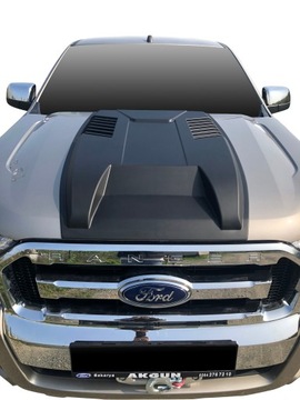 Ford Ranger nakładka na maskę dokładka maski