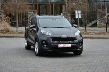Kia Sportage IV SUV 1.7 CRDi 141KM 2018 Kia Sportage 1.7CRDi 141KM Automat 2018r. NAVi, zdjęcie 5