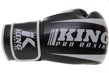 Боксерские перчатки King Pro Boxing.