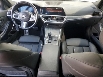 BMW Seria 3 G20-G21 2021 BMW M3 M340XI 2021 3.0l 3.0 Benzyna 382KM, zdjęcie 8