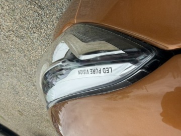 Renault Captur I Crossover 1.2 ENERGY TCe 118KM 2017 Renault Captur navi, klimatronic, gwarancja!, zdjęcie 27