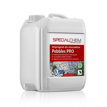 Specialchem Pebbles PRO impregnat do otoczaków 5L