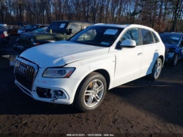 Audi Q5 I SUV Facelifting 3.0 TFSI 272KM 2016 Audi Q5 2016 Audi Q5 quattro 4dr 3.0T Premium Plus 3.0 Benzyna 272KM, zdjęcie 2