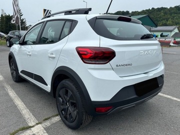 Dacia Sandero III Hatchback 5d 1.0 TCe ECO-G 100KM 2025 Stepway Expression LPG 1.0 TCe 100KM / Pakiet Thermo, Parking, zdjęcie 4