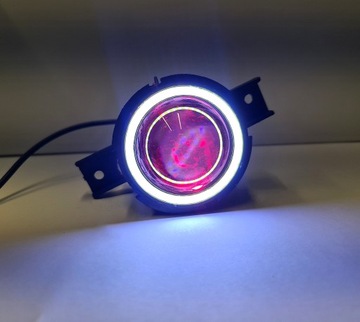ПЕРЕДНИЙ ФОНАРЬ QUAD BERRETA FIRESHOT ORIGINAL LED RING STROBE 4 РЕЖИМА 12V