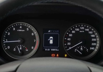 Hyundai Tucson III SUV 1.6 T-GDI 177KM 2018 Hyundai Tucson Hyundai Tucson 1.6 Turbo 2WD Trend 1.6 Benzyna 177KM, zdjęcie 30