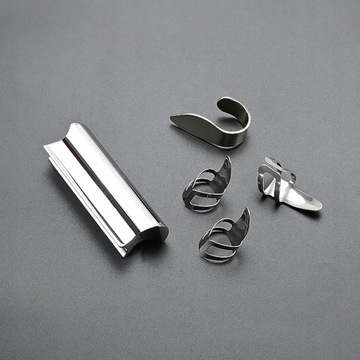 Медиаторы для гитары Tuner Hawaiian Slide среднего размера