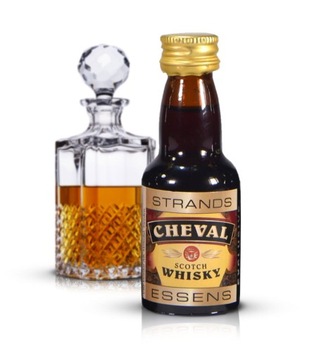 Zaprawka do alkoholu STRANDS CHEVAL SCOTCH WHISKY