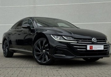 Volkswagen Arteon Fastback Facelifting 2.0 TSI 190KM 2022 Volkswagen Arteon R-Line 2.0TSI 190KM DSG Matrix ACC Kamera Kessy DCC 20 E, zdjęcie 33
