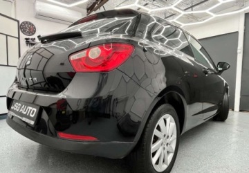 Seat Ibiza IV 2011 Seat Ibiza 1.4 benzyna MPI Super stan Serwisowany 1.4 Benzyna 83KM, zdjęcie 14