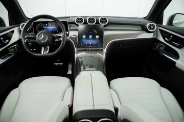 Mercedes GLC C254/X254 Coupe 2.0 220d 197KM 2024 Mercedes-Benz GLC 220d 4Matic Bogate Wyposazenie Mercedes-Benz Autotrade, zdjęcie 25