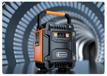 FlashFish A201 200 Вт 172 Втч 48000 мАч FF