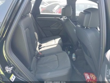 Audi Q3 II 2024 Audi Q3 PREMIUM 45 TFSI S LINE QUATTRO TIPTRONIC 2024, od ubezpieczalni 2.0, zdjęcie 7
