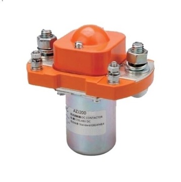Stycznik Przekaźnik Pompy 12V 200A
