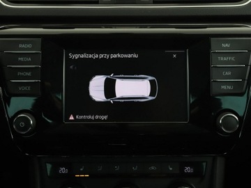 Skoda Superb III Kombi 2.0 TDI 190KM 2016 Škoda Superb Skoda Superb Style automat 4x4, zdjęcie 23