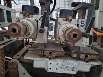 Осциллирующая дрель Balestrini Pragma