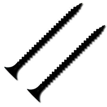 Wkręt fosfatowany do metalu płyt g-k 3,5x45 100szt