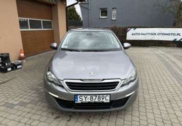 Peugeot 2014 Peugeot 308 1,6 125KM Klimatronik Krajowy 1.6 Benzyna 125KM, zdjęcie 1