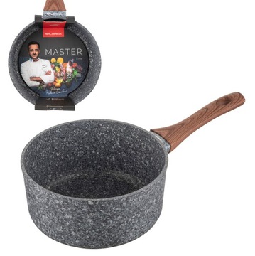 RONDEL ALUMINIOWY MASTER FLORINA 20cm 2,4l