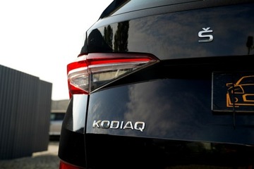 Skoda Kodiaq I 2022 Škoda Kodiaq Skoda Kodiaq LAURIN&amp;KLEMENT acc, zdjęcie 13