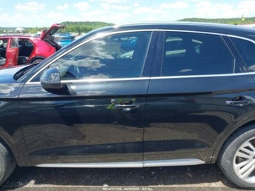 Audi Q5 II SUV 2.0 TFSI 252KM 2018 Audi Q5 2.0T premium2.0t tech premium 2.0 Benzyna 252KM, zdjęcie 3