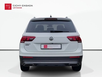 Volkswagen Tiguan Allspace SUV 2.0 TDI 150KM 2021 Volkswagen Tiguan Allspace Allspace DSG 2.0 Diesel 150KM, zdjęcie 3