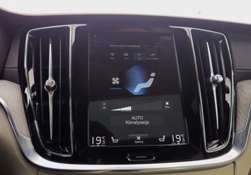 Volvo V60 II  Kombi 2.0 T5 250KM 2019 Volvo V60 2.0 PB 250KM AT Inscription Serwis ASO Gwarancja Szyberdach Weba, zdjęcie 18