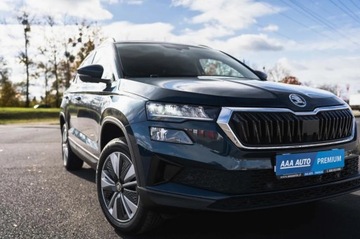 Skoda Karoq Crossover Facelifting 1.5 TSI ACT 150KM 2022 Skoda Karoq 1.5 TSI, Salon Polska, 1. Właściciel, zdjęcie 6