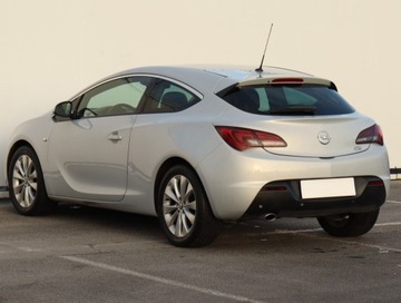 Opel Astra J Hatchback 5d 1.4 Turbo ECOTEC 140KM 2012 Opel Astra 1.4 T, GAZ, VAT 23%, Klima, zdjęcie 3