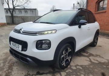 Citroen C3 Aircross  I Crossover 1.2 PureTech 110KM 2020 Citroen C3 Aircross Kamera Grip Control Serwis GetHelp 1.2 Benzyna, zdjęcie 6
