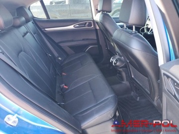 Alfa Romeo Stelvio SUV 2.0 Turbo 280KM 2019 Alfa Romeo Stelvio _Sport_Q4_4x4_2.0 L_280 km_2019r 2.0 Benzyna 280KM, zdjęcie 8