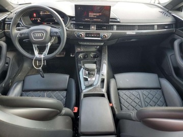 Audi A5 F5 2023 Audi S5 Coupe Premium Plus 2023 3.0l 3.0 Benzyna 349KM, zdjęcie 8