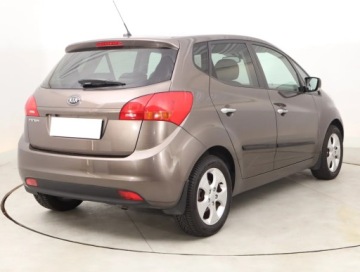 Kia Venga Mikrovan 1.6 DOHC CVVT 125KM 2014 Kia Venga 1.6 CVVT, Salon Polska, 1. Właściciel, zdjęcie 4