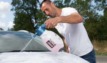 MAROLEX AXEL 3000 - РУЧНАЯ ПЕНА + ПЕНА